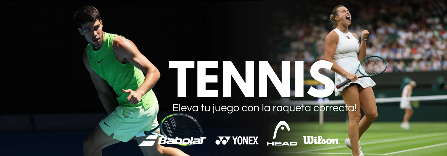 Baner de Tenis