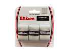 Wilson Overgrip X3 Gris Eco UltraWrap