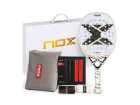 Raquete de Beach Tenis NOX NG17 026