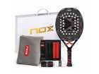 Raquete de Beach tenis NOX V10 FLY 26
