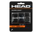 HEAD GRIP SUPER COMP PRETO