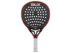 Raquete de padel SIUX PADEL ELECTRA PRO PRETA/VERMELHA 026