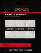 HEROES GRIP 3X WHITE