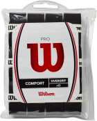 Overgrip de T�nis Wilson Pro Confort Preto