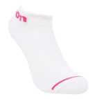 T�nis Wilson Media X3 Pack Blan/Rosa Quarter C