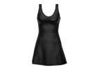 Vestido Merope Black Donna