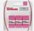 Overgrip Wilson Pro Perfurado Rosa
