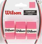 Overgrip Wilson X3 Pink Rosa