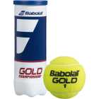 Bolinha de T�nis BABOLAT PELOTAS GOLD CHAMPIONS SHIP X3 T