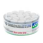 Grip de Raquete YONEX GRIP X36 WET SUPER GRAP WHITE