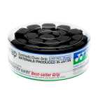 Acess�rio de T�nis YONEX GRIP X36 WET SUPER GRAP BLACK NEGR