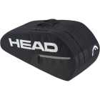 Raqueteira HEAD BAG BASE 9R BLACK O BLUE
