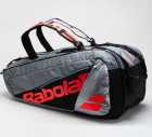 Bolsa de T�nis BABOLAT BAG PURE STRIKE RH6 CARBON GREY