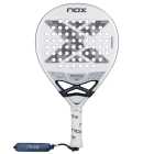 Raquete de Padel NOX PADEL AT10 GENIUS 12K ALUM LITE 26