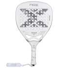 Raquete de Padel NOX PADEL AT10 GENIUS ATTACK 12 ALUM 26