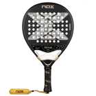 Raquete de Padel NOX AT10 Genius 18K Alum 2026
