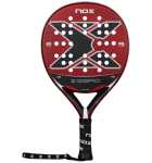 Raquete de Padel NOX PADEL X-ZERO RED 2026
