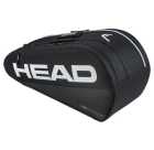 Raqueteira Head Bag Tour Negro 7/9PK