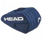 Raqueteira de Padel HEAD BAG BASE RAQUETEIRA PADEL M BLUE