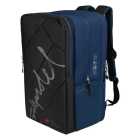 Mochila Bullpadel Ionic Preto/Azul