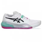 Cal�ado ASICS White Aurora Green