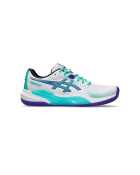 Cal�ado ASICS White Sea Glass