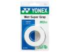 Acess�rio de T�nis YONEX GRIP X3 ROLLO SUPER GRAP WHITE
