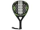 Raquete de Padel Adidas Match Black Green 26
