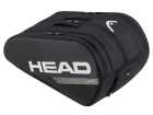 Raqueteira de Padel HEAD BAG TOUR RAQUETEIRA PADEL L NEGRO