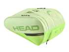 Raqueteira de Padel Head Bag Tour L Verde