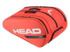 Raqueteira de Padel HEAD BAG TOUR L NARANJA
