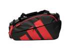 Raqueteira ADIDAS BAG MULTIGAME BLACK/RED 3,5