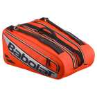 Raqueteira de padel Babolat Juan Lebron Laranja