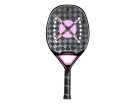 RAQUETE BEACH TENIS HEROES BT HARLEY 023 ROSA