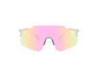 �culos de sol HIRO ROSE CHAMPAGNE 1.0 pra beach tenis, padel e ciclismo