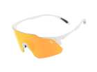 �culos de sol HIRO PAPAYA 1.0 pra beach tenis, padel e ciclismo