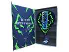Raquete de Padel Babolat Viper Juan Lebron Verde