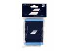 Munhequeira Babolat Logo Jumbo Azul