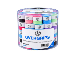 Overgrip JZ Multicolor Perfurado