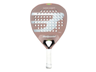 Raquete de Padel Bullpadel Wonder Claudia Fernandez