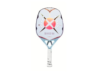 Raquete de Beach tenis HEROES SHOW 026
