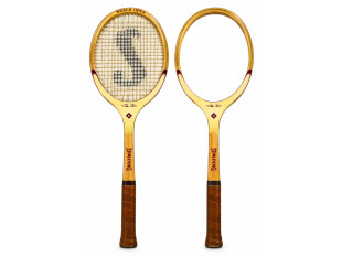 SPALDING TENIS WORLD OPEN COM CORDA