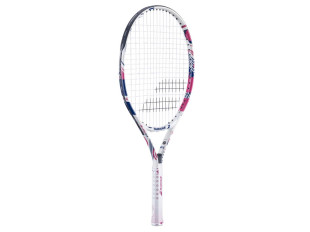 Raquete de T�nis BABOLAT B FLY 23 S CV BLANCO ROSA