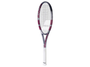 Raquete de T�nis BABOLAT AERO PINK STRUNG 16X19 260g L2