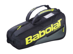 Raqueteira pra tenis Babolat Carlitos Junior 