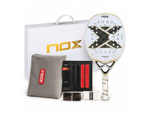 Raquete de Beach Tenis NOX NG17 026