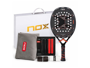 Raquete de Beach tenis NOX V10 FLY 26