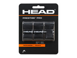 HEAD GRIP PRESTIGE PRO PRETO