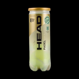 T�nis HEAD PELOTAS PRO S