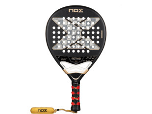 NOX PADEL AT10 GENIUS 18K ALUM 2026